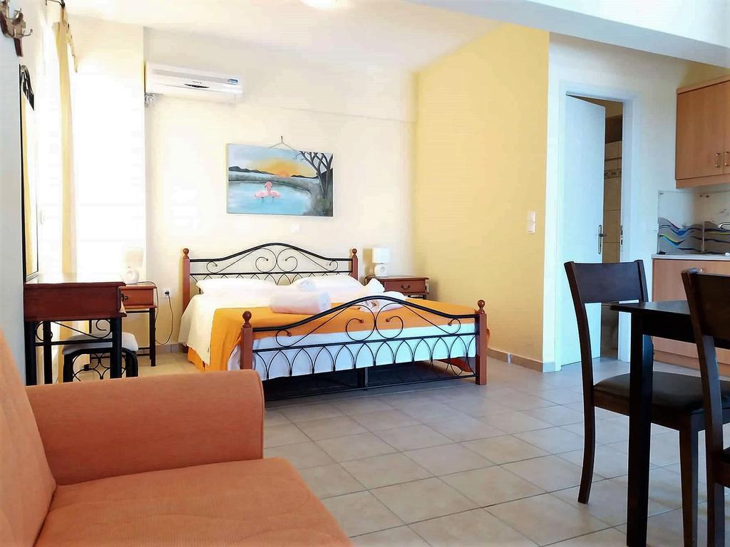 Afroksilia Apartment Katouna Exterior photo